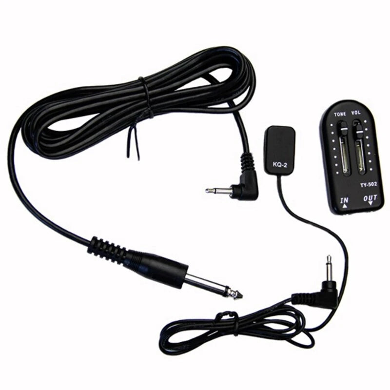 Violin Pickup KQ-2 Keman Gitar Saz Ud Manyetik