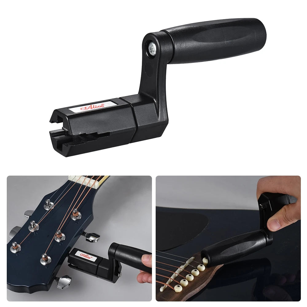 Alice Burgu çevirici A009Cp Alice A009Cp Multi-Functional String Winder