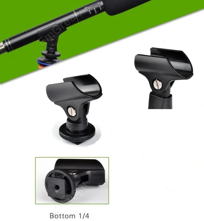 D-Stand Mh-02 Kablolu Mikrofon Ayı
