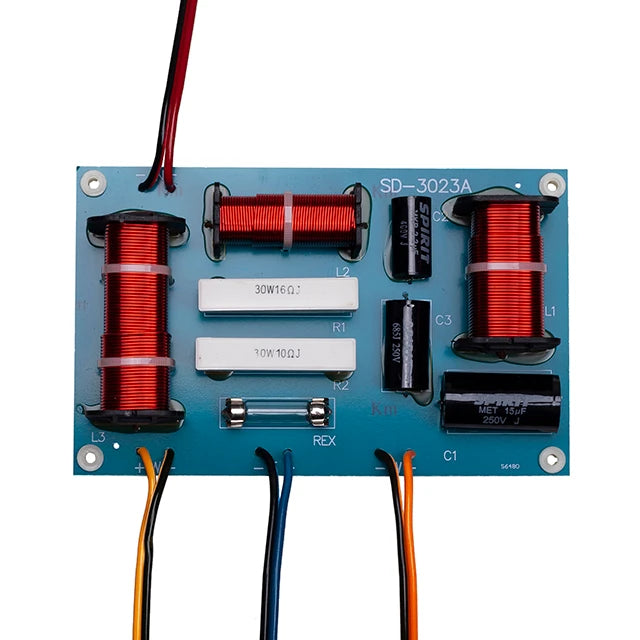 D-Sound Ds-3023A Crossover Kule