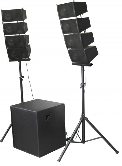 D-Sound Ds-1865Bt 18 ve 8*6 5*81Subbass Ses Sistemi