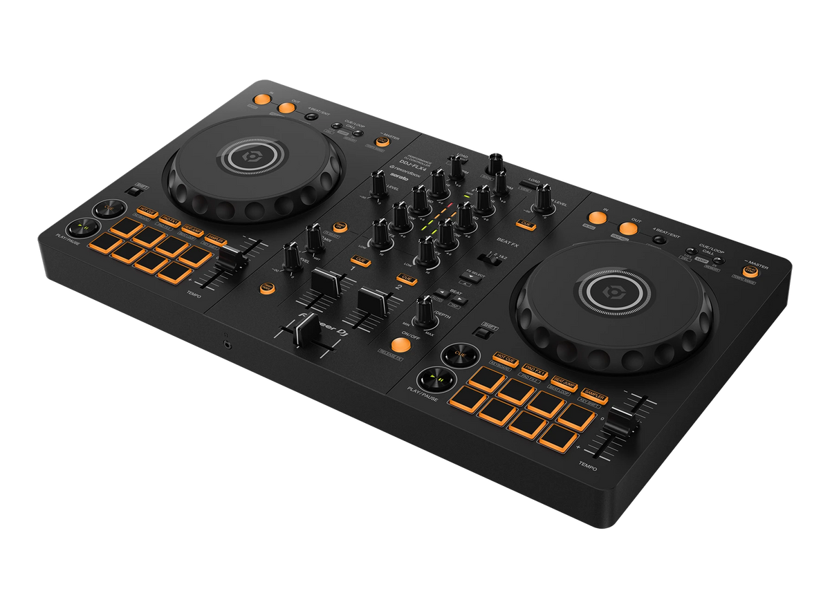Pioneer Dj Ddj-Flx4 2 Kanal Dj Controller