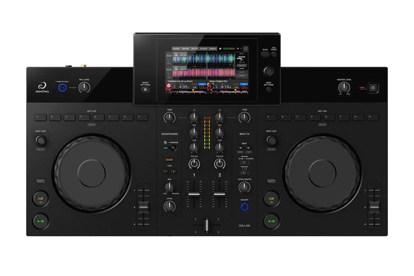 AlphaTheta XDJ-AN 2-Kanal All-İn-One Dj Sistemi