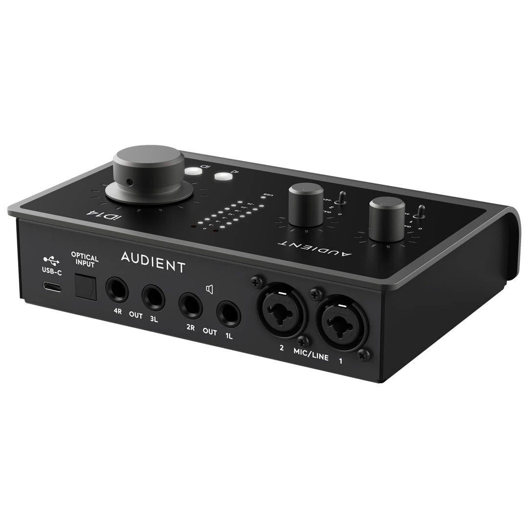Audient iD14 MKII Ses Kartı
