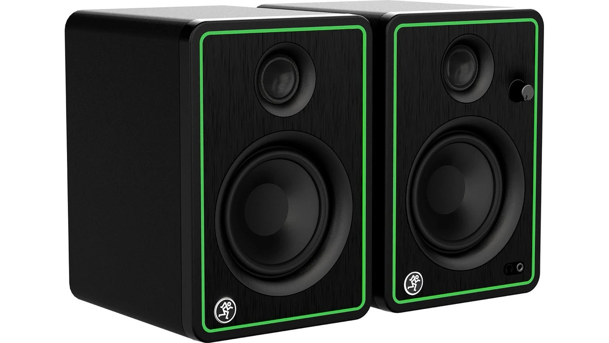 Mackie CR4-XBT Bluetooth Stüdyo Monitörü (Çift)