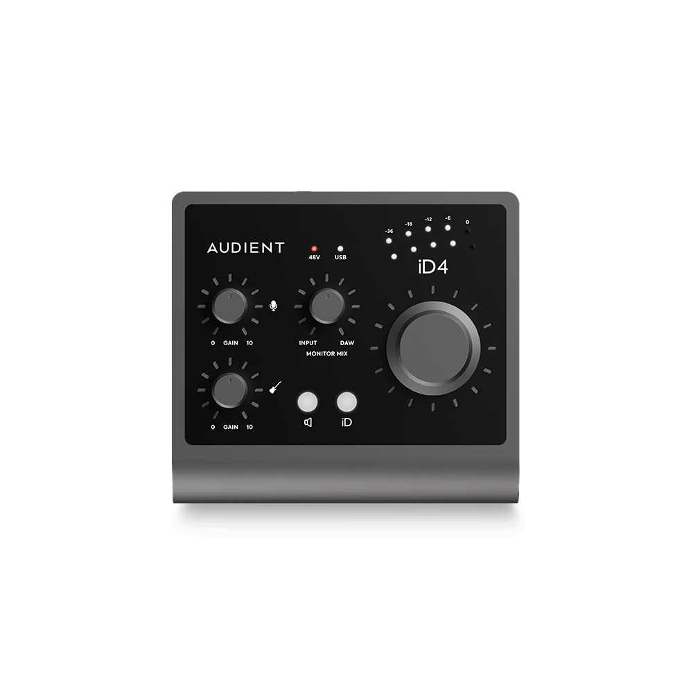 Audient iD4 MKII Ses Kartı