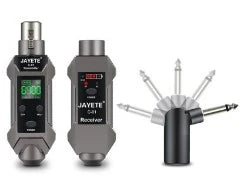 Oxid C01 Wireless Lavalier Microphone