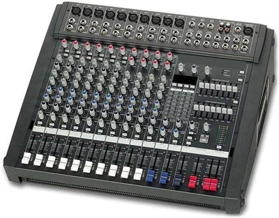 D-Sound Pm1000-2 Power Mixer