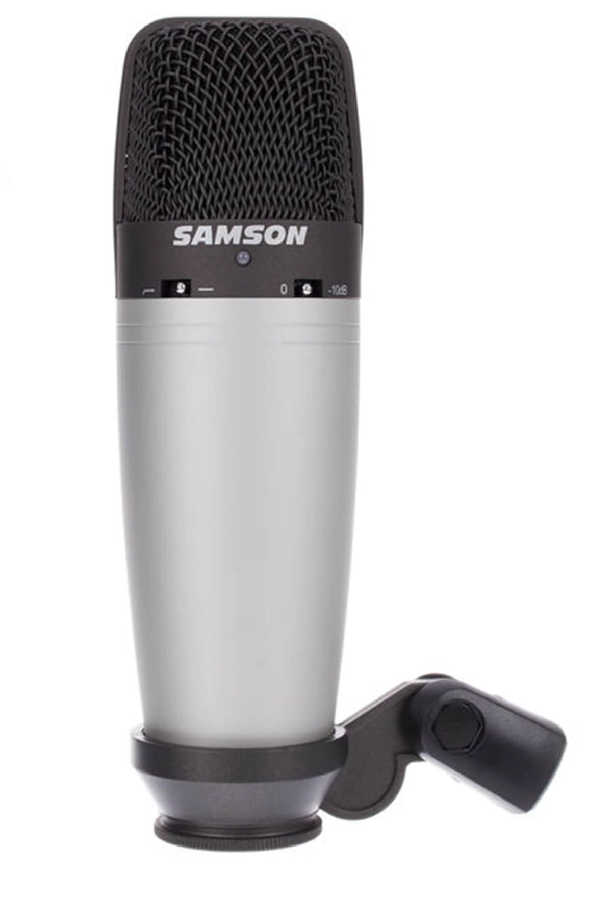 Samson C03 Usb Stüdyo Kayıt Mikrofonu