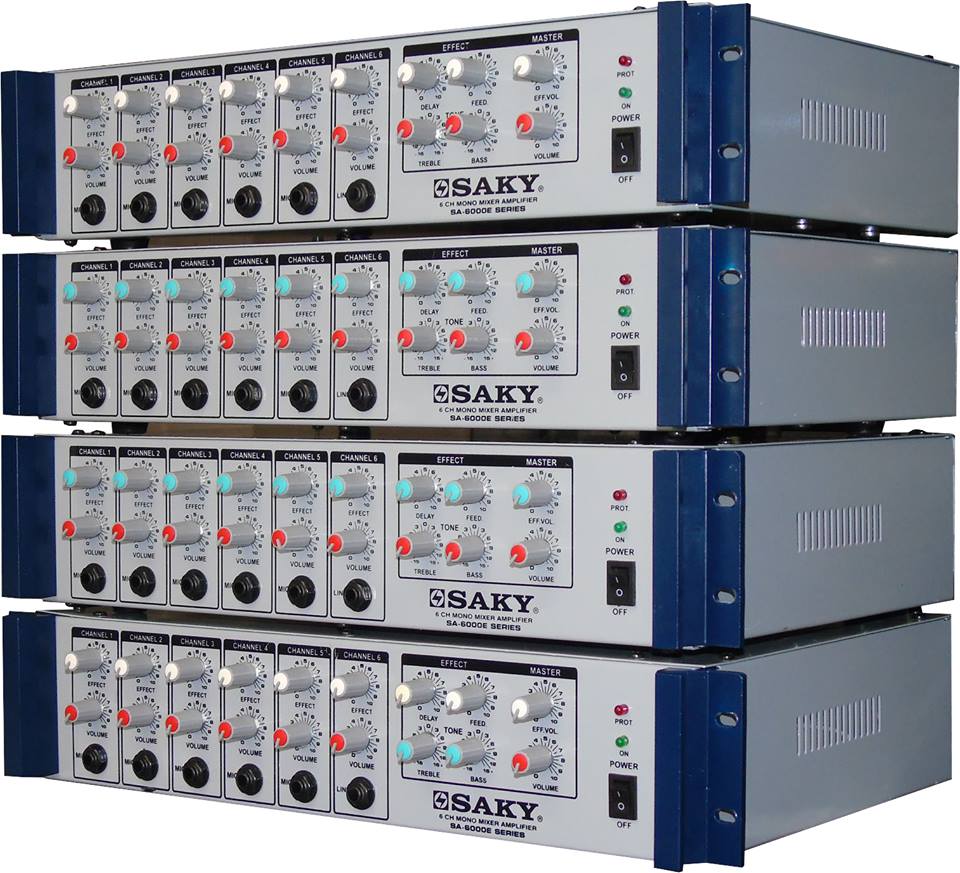 Saky Sa-6000E Amfi
