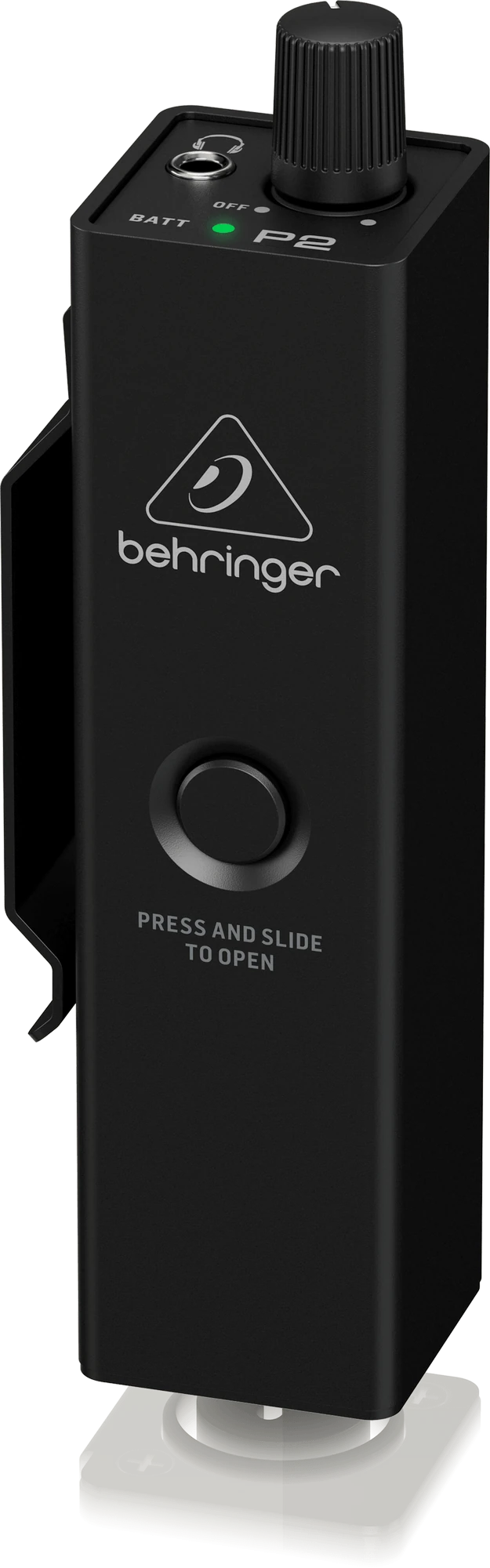 BEHRINGER P2 In-Ear Kulak Içi Monitör Amfisi Beltpack