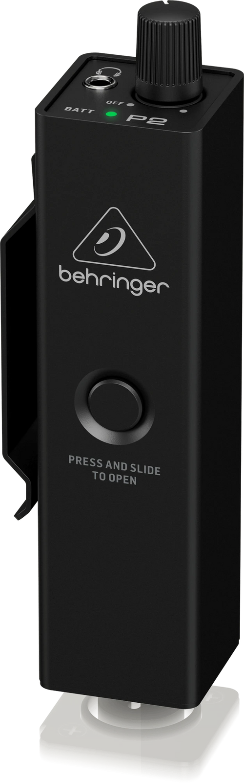 BEHRINGER P2 In-Ear Kulak Içi Monitör Amfisi Beltpack