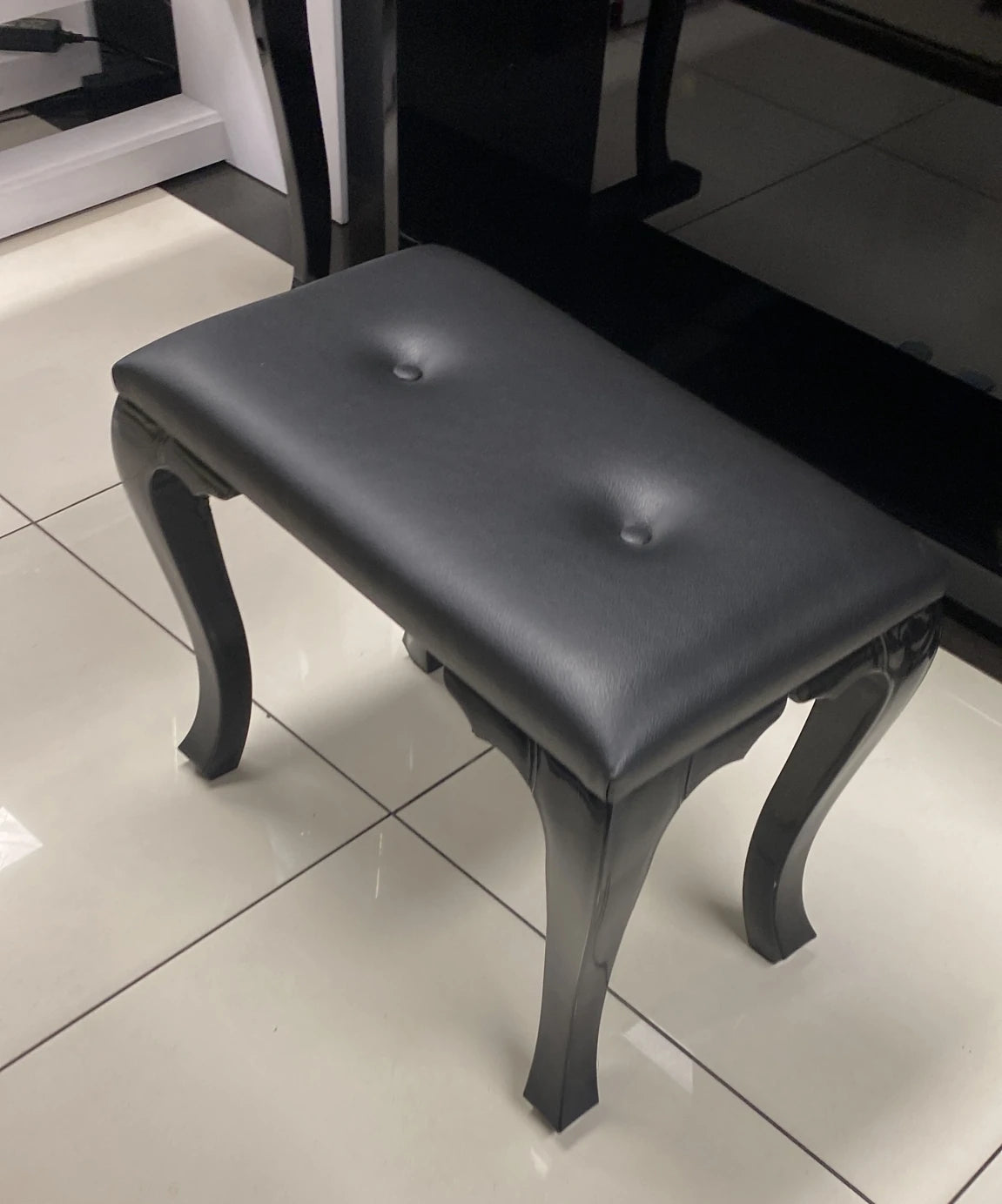 Müller Lüx Piyano Tabure Piano rengi