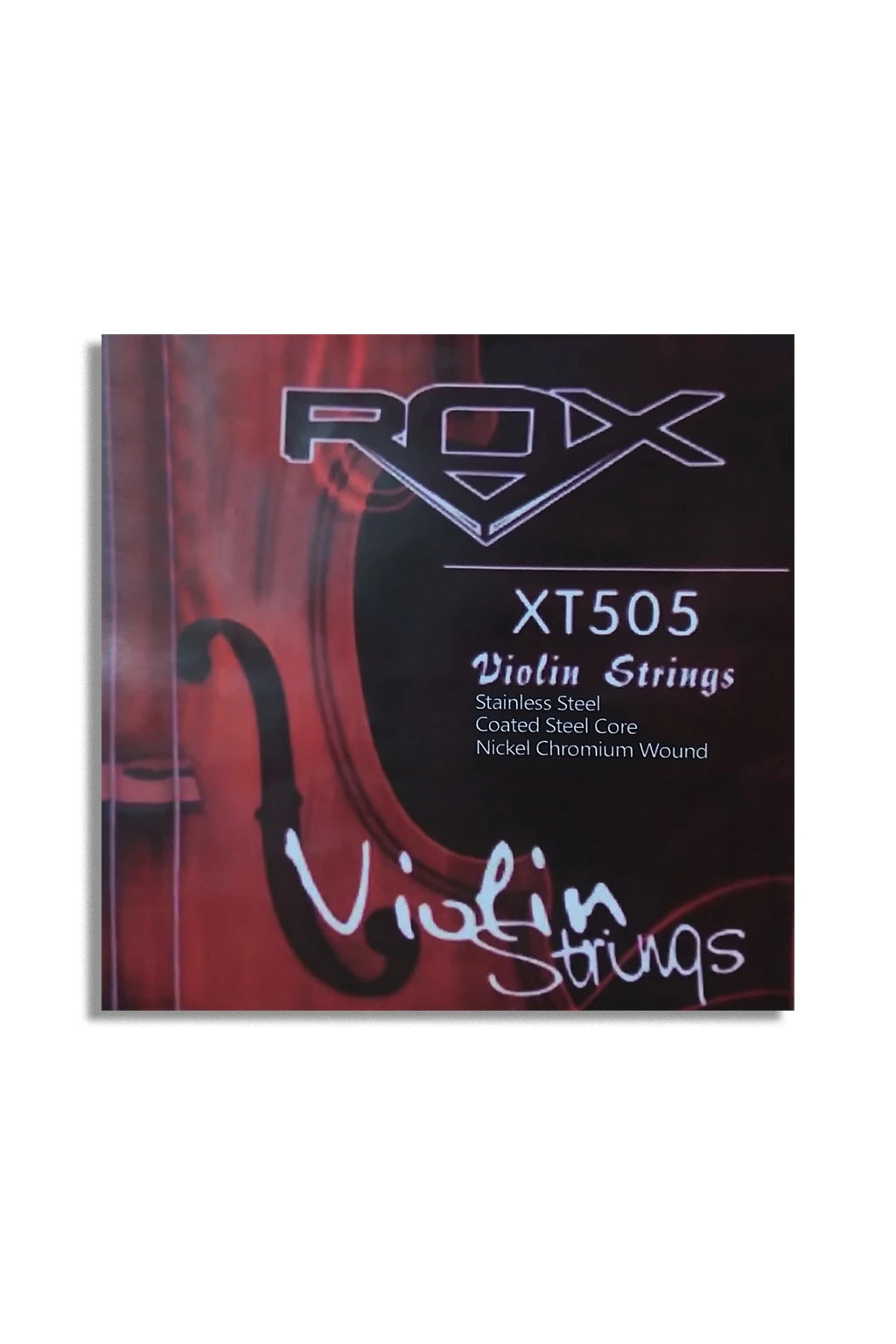 Rox Xt-505 Keman Teli (Violin) Takım Tel