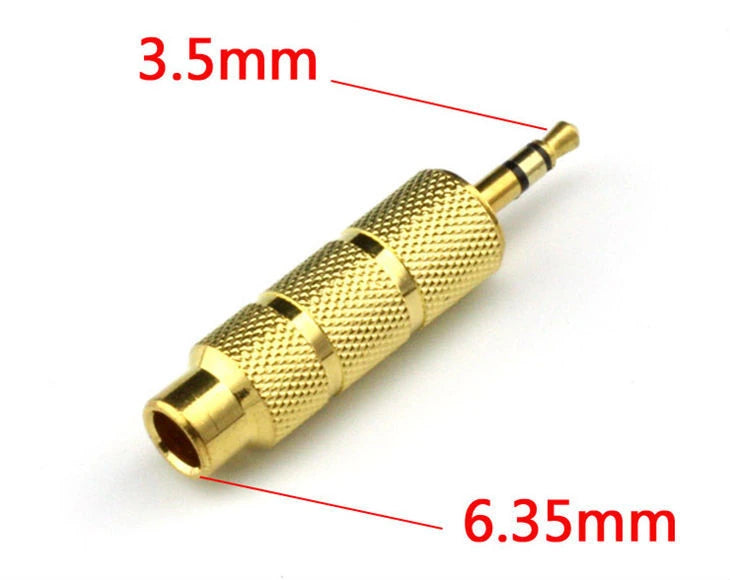 D-Connect Gold 6 3 3 5 Büyükten Küçüğe (Metal)