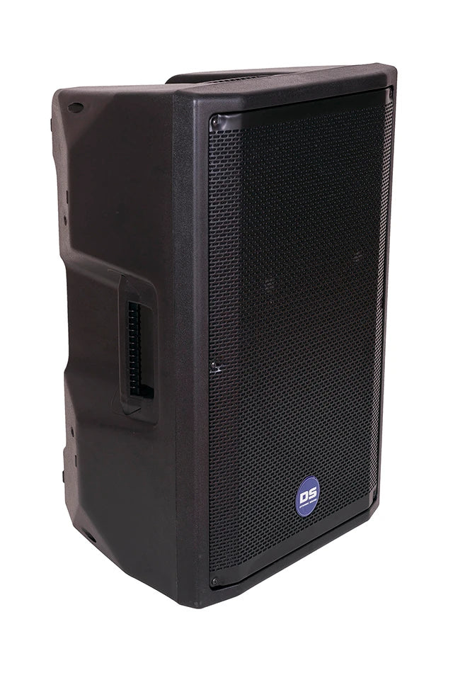 D-Sound Fpl-12Ad Active Speaker 600 Watt