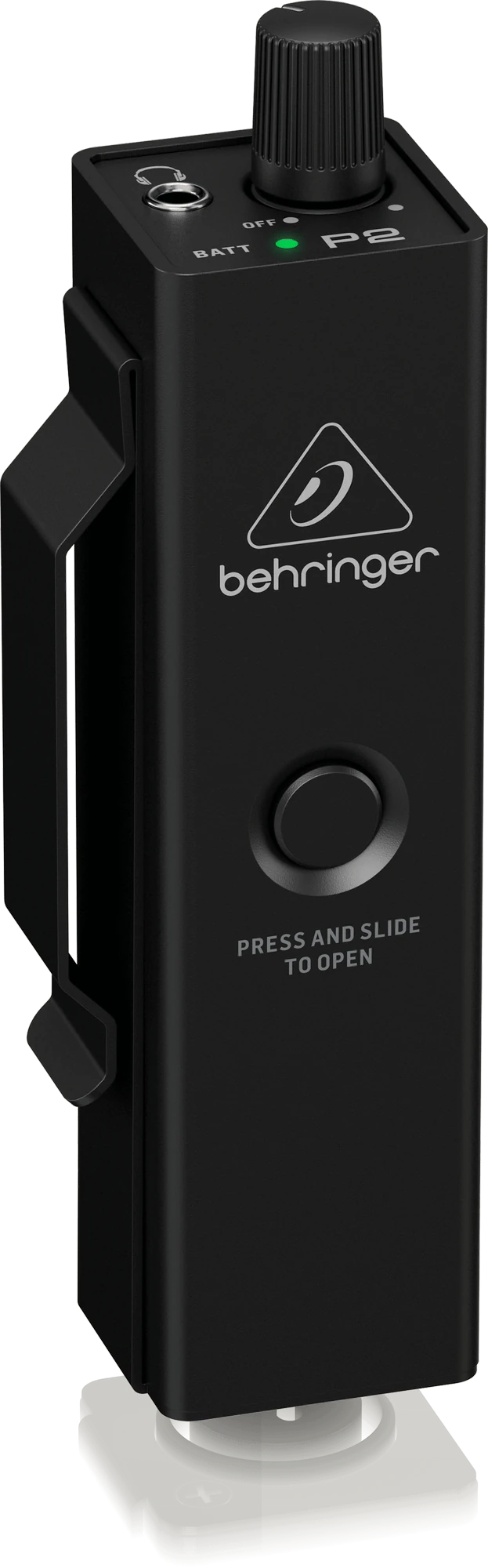 BEHRINGER P2 In-Ear Kulak Içi Monitör Amfisi Beltpack