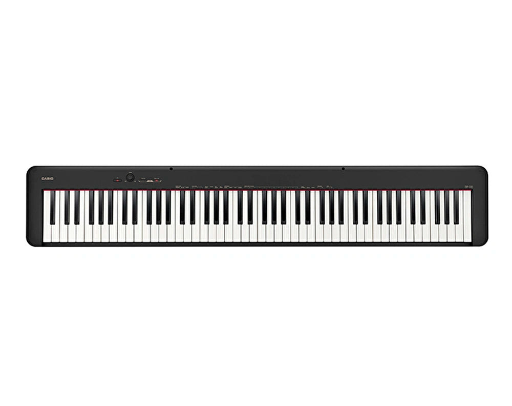 CASIO CDP-S110BKC2 Siyah Taşınabilir Dijital Piyano