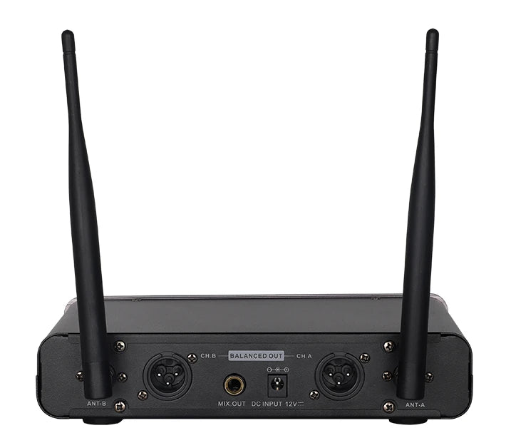 Oxid Uhf U-650EE Telsiz Mikrofon