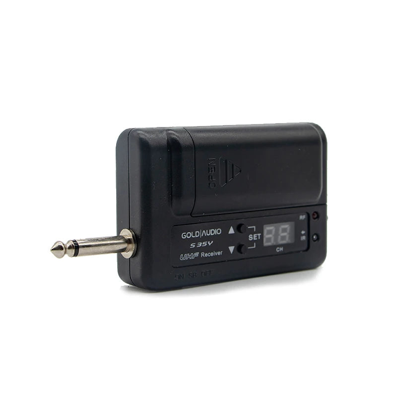 S36E Uhf El Mobil Mikrofon