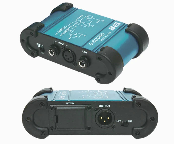 D-Sound Di-Box Db-07A Actıve