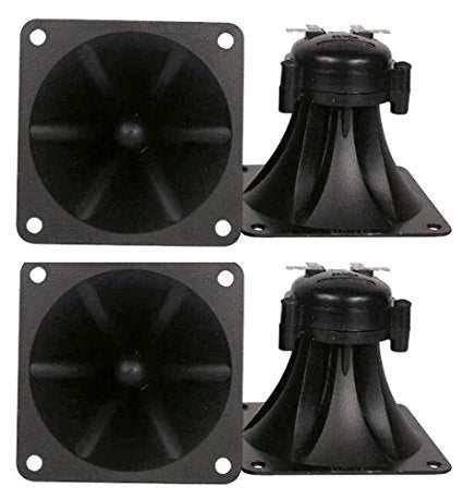 D-Sound Pth-05 Piezzo Tweeter Hornlu Kare