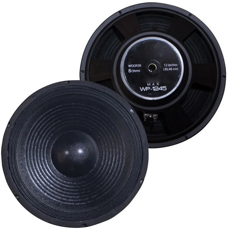 D-Sound Wp-1245 12 Hoparlör 8 Ohm 300 Watt