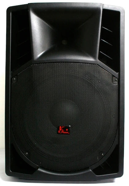 Km2555 15" Passive Speaker