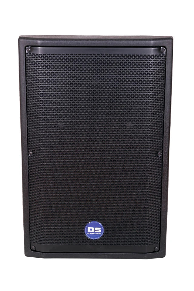D-Sound Fpl-12Ad Active Speaker 600 Watt