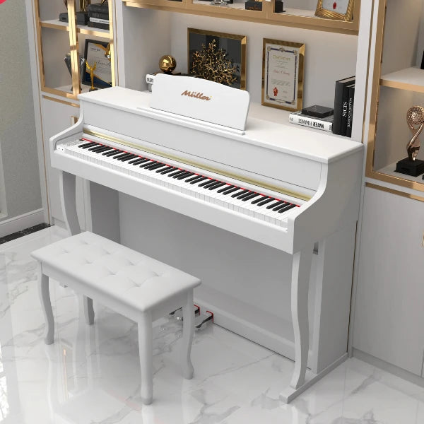 Müller Mdp-8890 White Dijital Duvar Tipi Piyano
