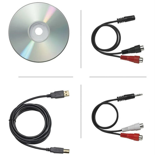 Audio-Technica AT-LP120-USB Silver