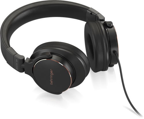 Behringer Bh470BK Siyah Stüdyo Monitör Kulaklığı