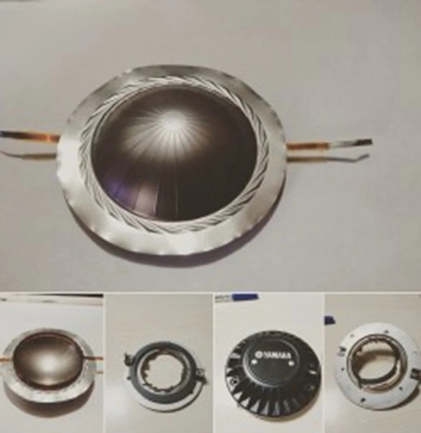 Diaphgram 51 2Mm Round Wire B10602