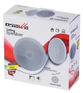 Osawa Osw-628 13cm 100w Ceiling Speaker