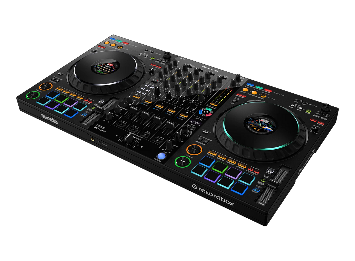 Pioneer Dj Ddj-Flx10 4 Kanal Dj Controller