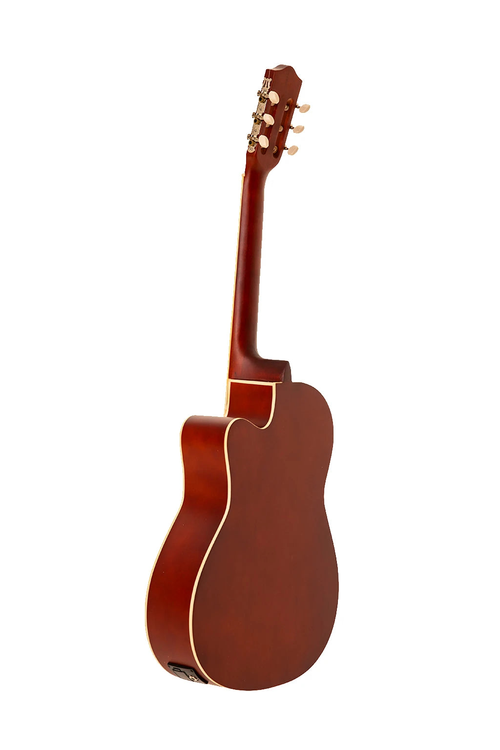 Carissa Cg-155Ce Naturel Elektro Klasik Gitar