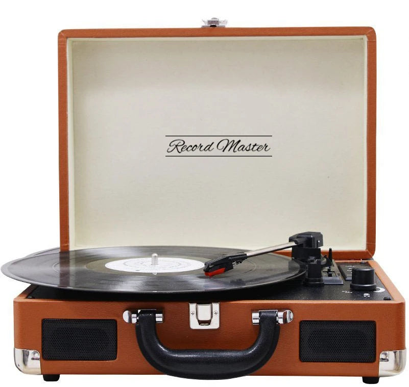 Record Master Pikap (Kahverengi) T310Ch