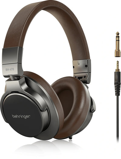 Behringer Bh470 Stüdyo Monitör Kulaklığı