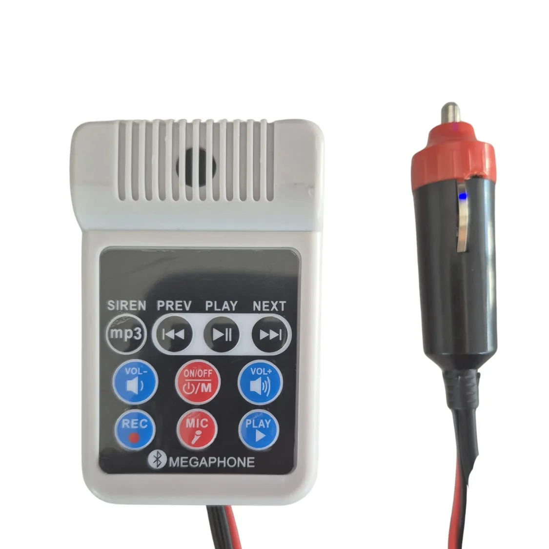 Notel PZ50 Taşınabilir Pazarcı Amfisi