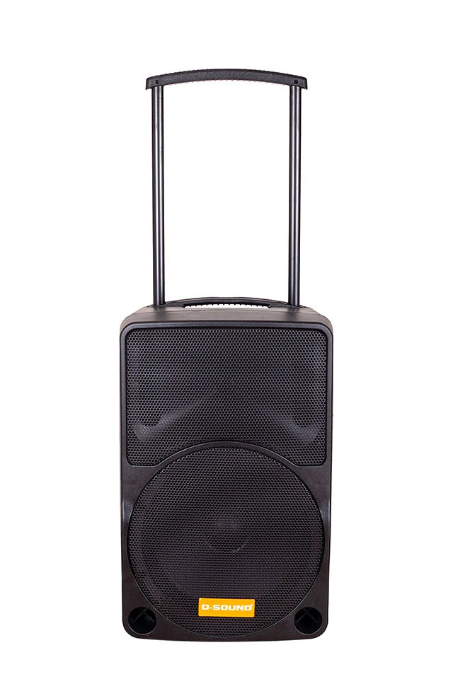 D-Sound Max-10Pa Taşınabilir Şarjlı Hoparlör