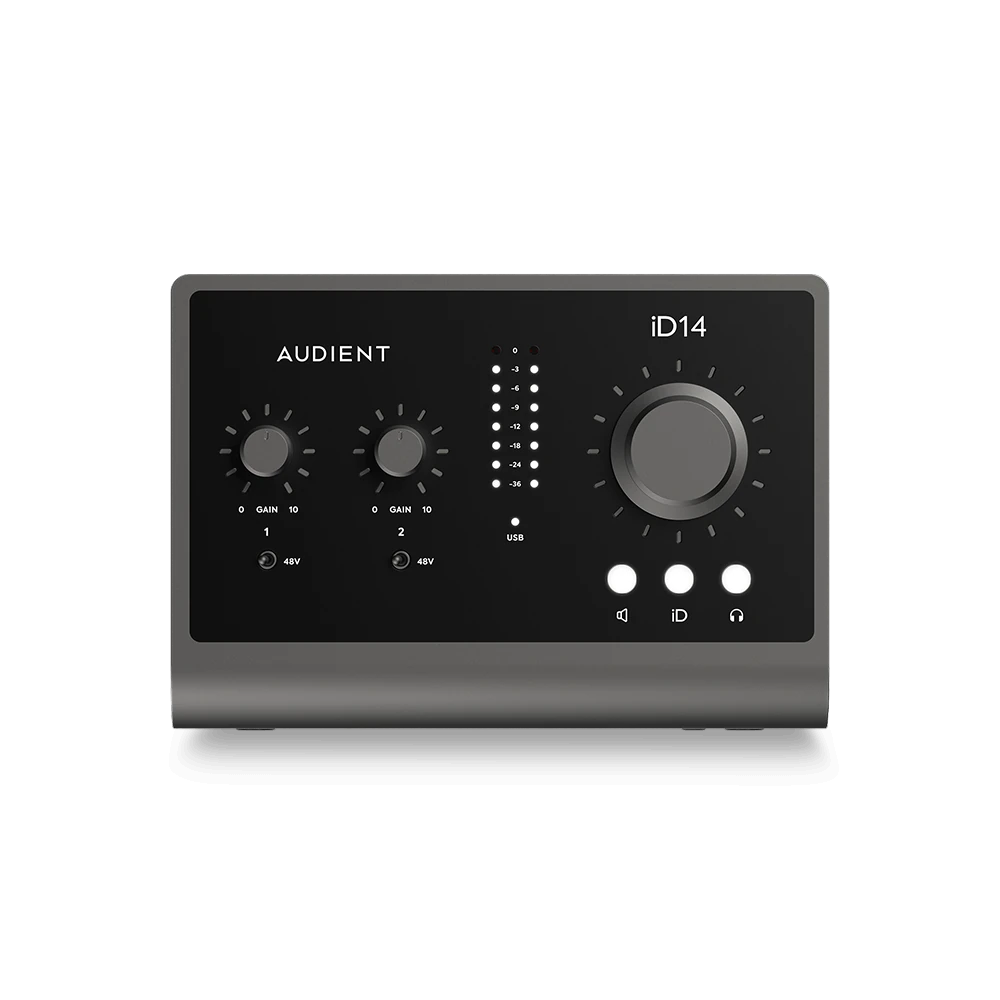 Audient iD14 MKII Ses Kartı