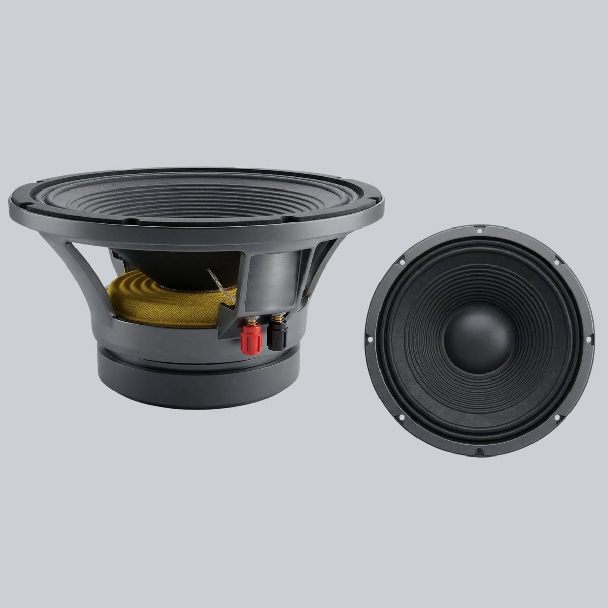 Bofmann BF 123-8A 12 İnç Alüminyum Çerçeveli Çıplak Hoparlör