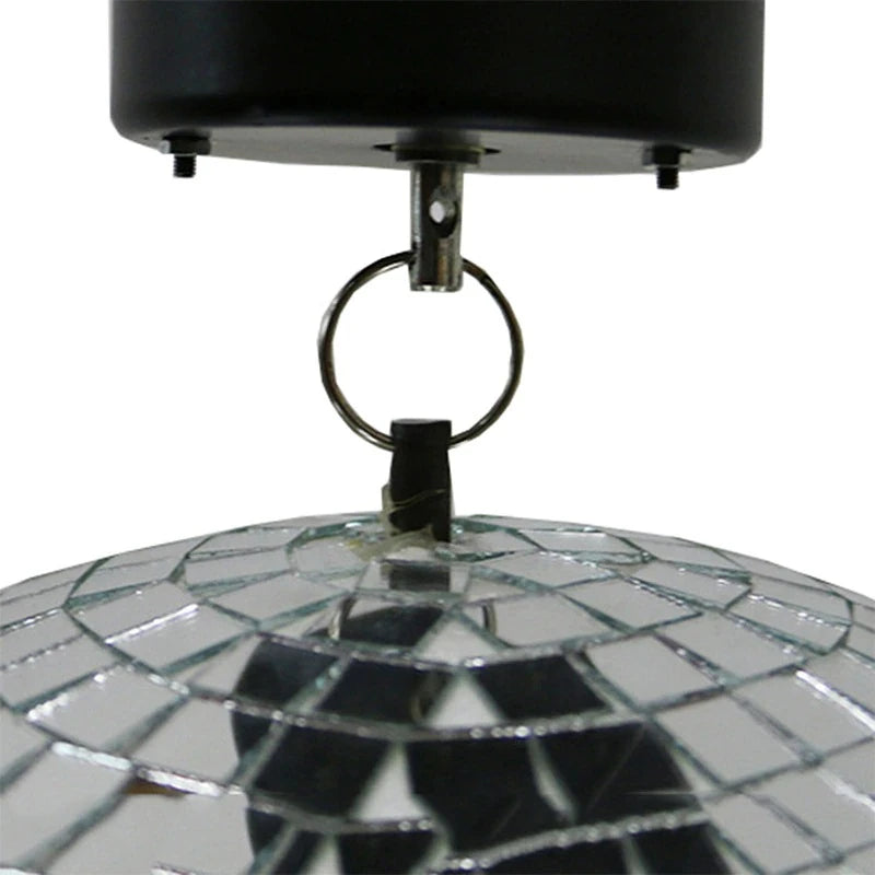 Disko Topu Aynalı Küre Motoru 220V 25-40CM S