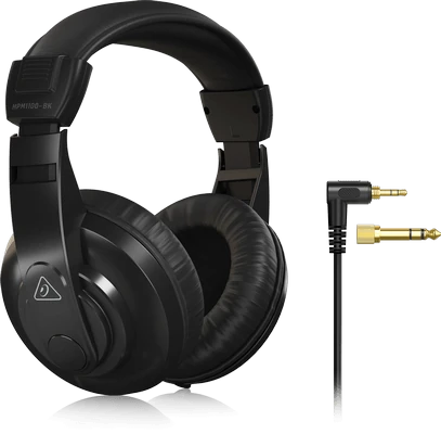 Behringer Hpm1100 Profesyonel Kulaklık Black