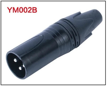 D-Connect Dc-002B Xlr Erkek Konnektör