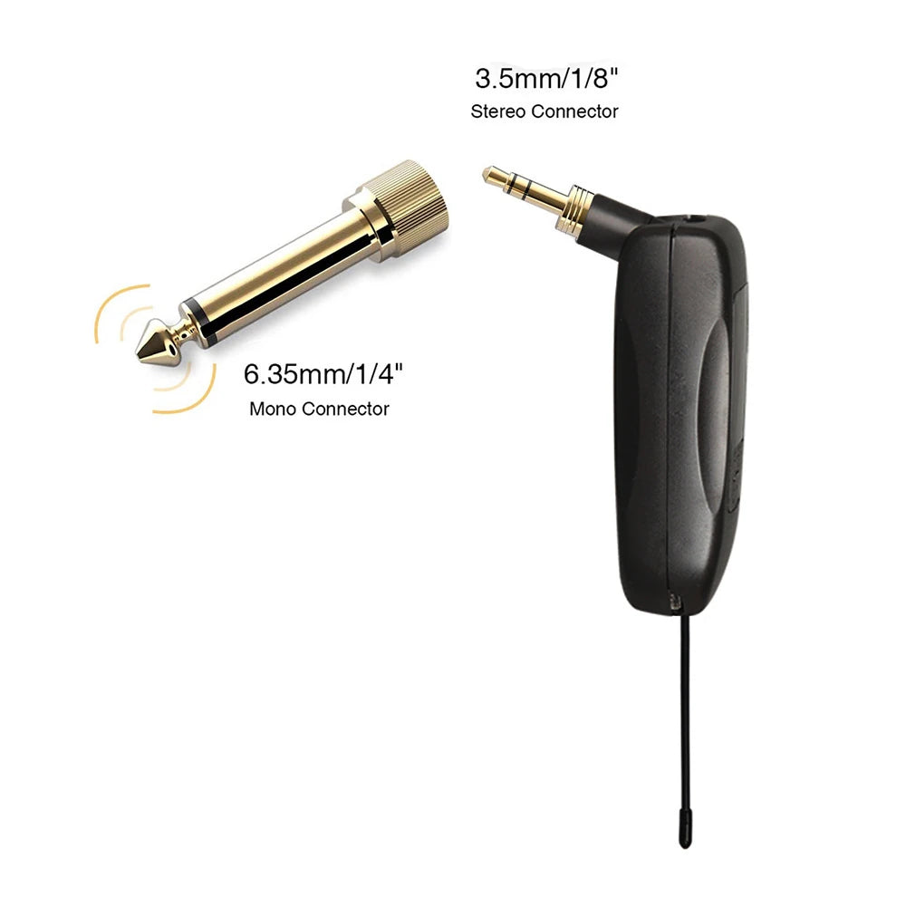 Ds-Clr8 Professional Wireless Jack Clarinet Microphone