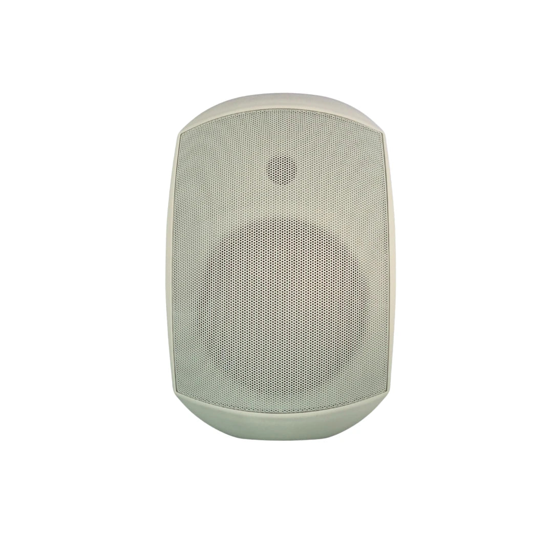 Bofmann BF 605WT 5,25 İnç 40 Watt Hat Trafolu (70-100 V) Duvar Hoparlörü, Beyaz