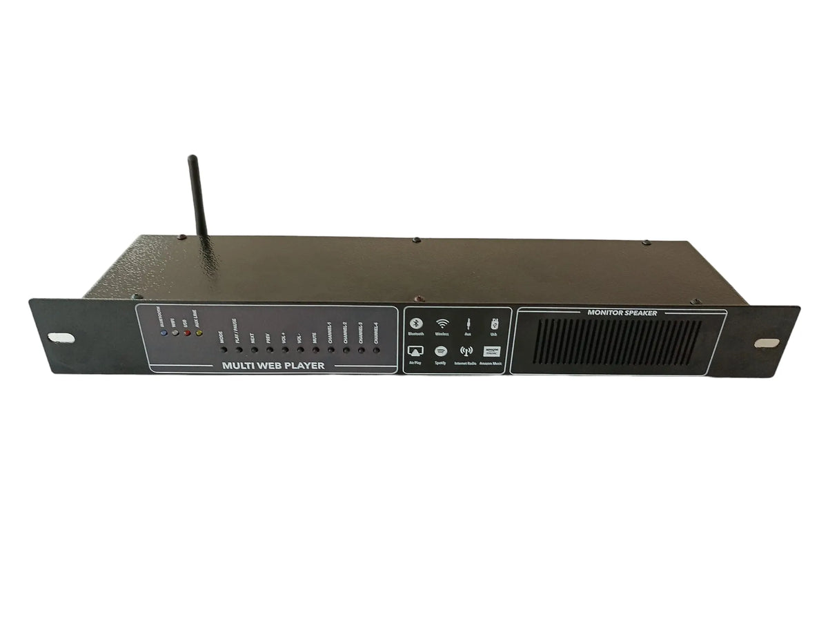 Bofmann BF MWP10 İnternet Ses Oynatıcısı