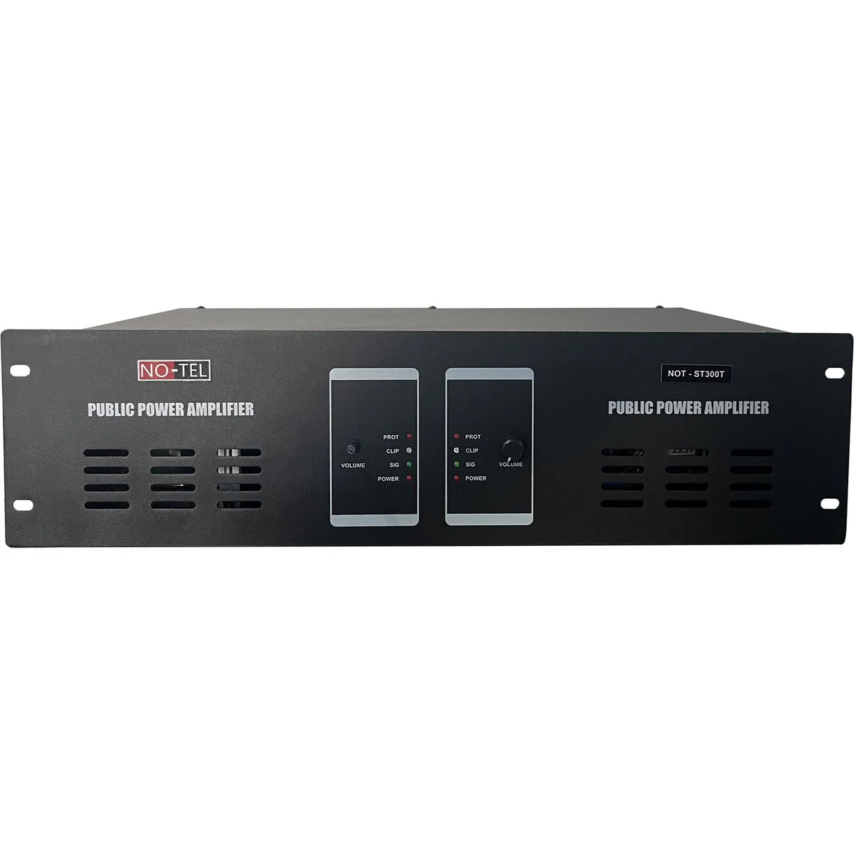 Bofmann TP 1000STT 2x500 Watt Hat Trafolu Stereo Güç Amplifikatörü - XLR / Speakon Bağlantılı