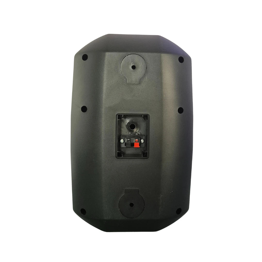 Bofmann BF 606BTS 6,5 İnç 60 Watt Trafolu Ve 8 Ohm Seçicili Duvar Hoparlörü, Siyah